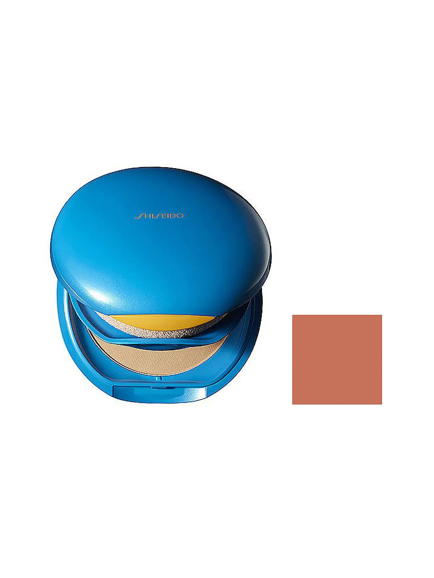 SHISEIDO | UV Protective Compact Foundation SPF30 (Dark Beige) 12g | 